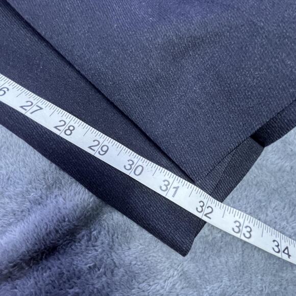 Ralph Lauren Purple Label Pants Mens 34 Gray Wool Dress Flat Front Made Italy - Picture 9 of 15